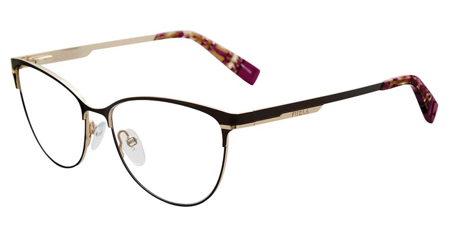 Furla VFU127 Eyeglasses - view 2